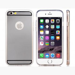 Acrylic Plastic Proetctive Case for 5.5 & quot;  iPhone 6 Plus/iPhone 6S Plus (Silver Gray)