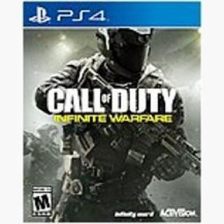Activision Call of Duty: Infinite Warfare Standard Edition - First Person Shooter - PlayStation 4