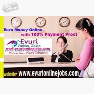 Ad Posting Work From Home Job