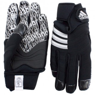 Adidas Men s Nasty Fast Lineman Football Gloves
