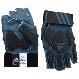 Adidas Men s Scorch Destroy 2 Half Football Gloves