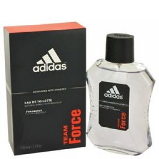 Adidas Team Force by Adidas , Eau De Toilette Spray 3.4 oz, For Men