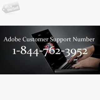 Adobe Photoshop Technical Support Number 1-844-762-3952