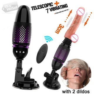 Adult Toys & Wellness Accessories