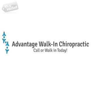 Advantage Walk-In Chiropractic Boise Idaho - Chiropractor
