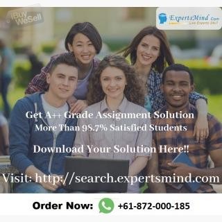 Affordable assignment help and exciting services!