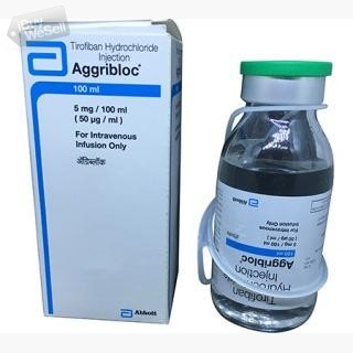 Aggribloc 5 mg 100 ml For sale