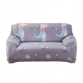 All-Inclusive Elastic Sofa Cover Slip-resistant Wrap Sofa Couch Towel Case