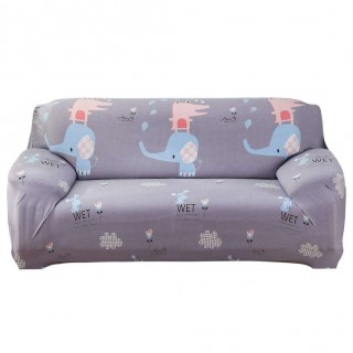 All-Inclusive Elastic Sofa Cover Slip-resistant Wrap Sofa Couch Towel Case