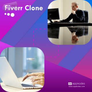 Amazing Fiverr clone to commence your on demand service business