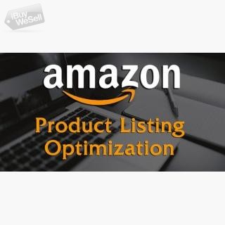 Amazon Store Setup and Optimization Service