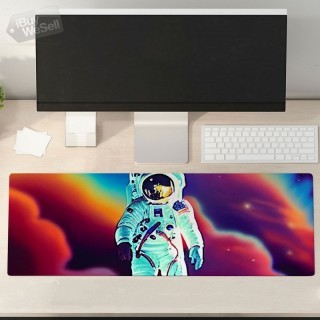 American Astronaut Art Desk Mat