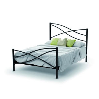 Amisco Nina Full Platform Bed