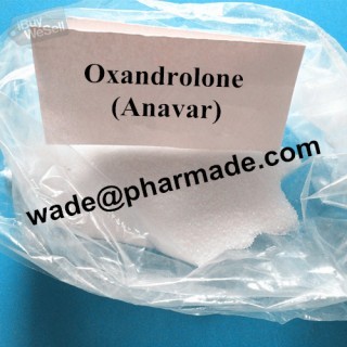 Anavar Powder Raw Steroids Powder