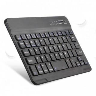 Android / iOS/Windows Bluetooth Keyboard for Smartphone Tablet - Black