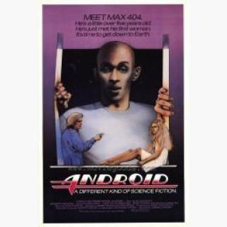 Android Movie Poster Print (27 x 40)