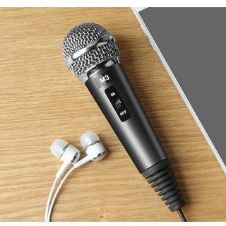 Apple / Android Mobile Karaoke Microphone