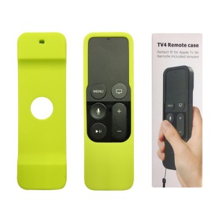 Apple TV Remote Case for Apple TV 4th Generation - Green