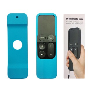 Apple TV Remote Control Case for Apple TV 4th Generation - Blue