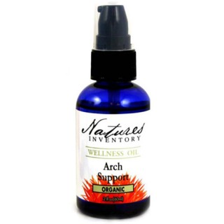 Arch Support Wellness Oil, 2 oz, Nature's Inventory