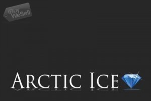 Arctic Ice Diamonds