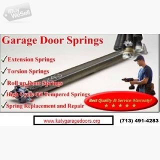Are you finding Quality Garage Door Repair Company in Katy, TX?