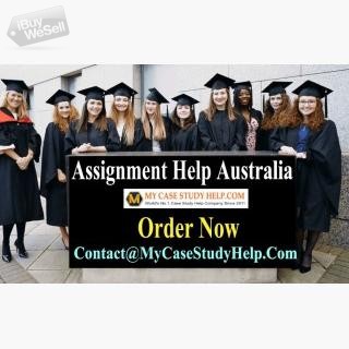 Assignment Help Australia  From MyCaseStudyHelp.Com