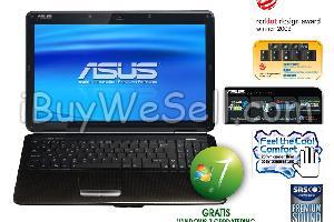 Asus 15.6" HD T4300 GFG102M-512MB