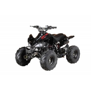 Atomik Feral 110cc ATV (Black)