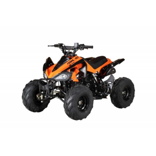 Atomik Feral 110cc ATV (Orange)