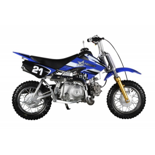Atomik Moto X50 (Blue)