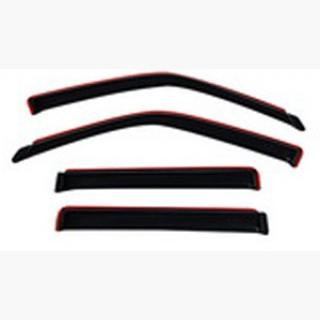Auto Ventshade 194233 Lincoln Navigator & Ford Expedition 4-Piece In-Channel VentVisor 1997-2013