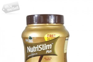 Ayurwin Nutrislim Plus 500g Powder Chocolate Flavour