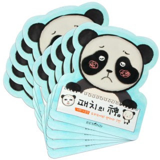 BEYOND The God of Patches Bye-Bye To Clouded Face 10pcs,