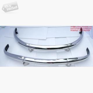 BMW 501/ 502 bumpers