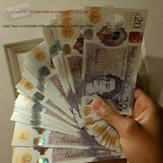 BUY READY TO USE UNDETECTABLE COUNTERFEIT MONEY, WhatsApp +1 (937) 930-3477 (England ) Peterborough