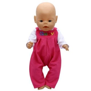 Baby Born Doll Clothes Fit 43cm Zapf Baby Born Doll Cute Jackets and