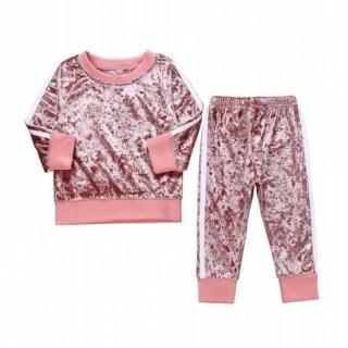 Baby Girls Clothes Clothing Set Long Sleeve Tops Pants Winter Clothes