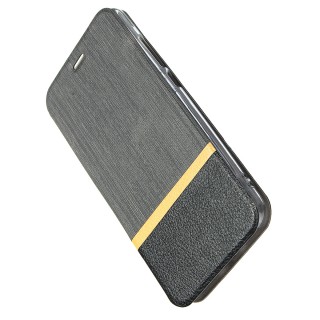 Bakeey Flip Cloth Pattern+PU Leather Full Protective Case For Xiaomi Mi 6X / Xiaomi Mi A2