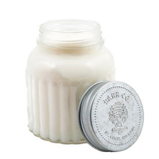 Barr.Co Original Apothecary Candle + Lid