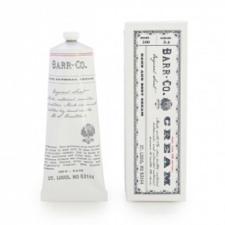 Barr.Co Original Boxed Hand Cream Tube