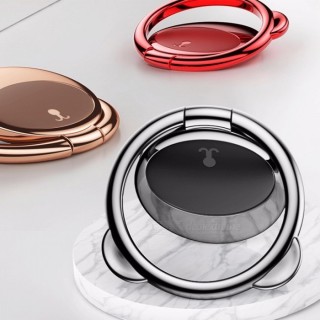 Baseus Hot Sell Finger Ring Holder 360 Degree Rotating Stand For Cell Phone Universal Android IPHONE