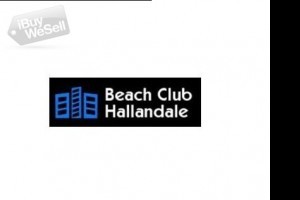 Beach Club 3 Hallandale