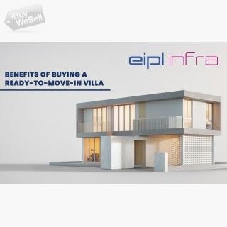 Benefits of Buying a Ready-to-Move-In Villa | Eipl-Infra