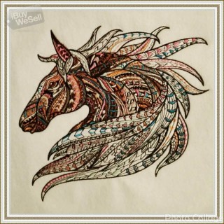 Best Embroidery Digitizing Service - Online Embroidery Digitizing