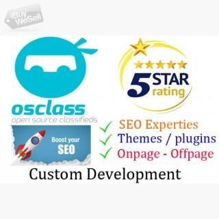 Best Osclass Developer in Mumbai