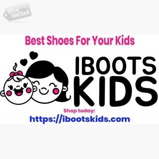 Best Shoes For Your Kids….Shop Online Today!