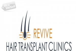Best hair transplant NYC - Revive FUE hair restoration