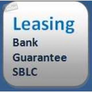 Bg sblc offers for lease and sales