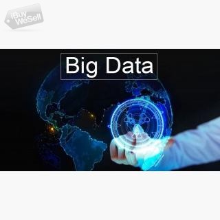Big Data & Hadoop Online Training Course